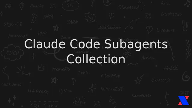 Claude Code Subagents Collection